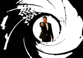 Mein Name ist Bond …