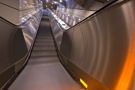 The liquid escalator